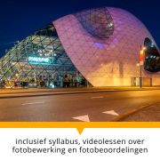Beste workshop Nachtfotografie in Eindhoven