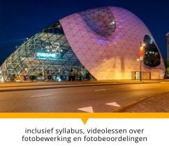 Beste workshop Nachtfotografie in Eindhoven