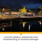 Beste workshop Nachtfotografie in Groningen