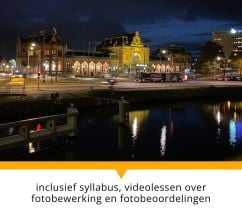 Beste workshop Nachtfotografie in Groningen