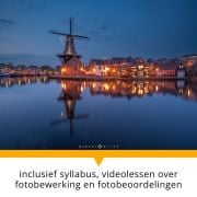 Beste workshop Nachtfotografie in Haarlem