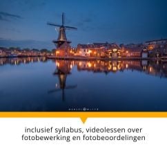 Beste workshop Nachtfotografie in Haarlem