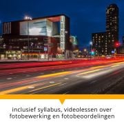 Beste workshop Nachtfotografie in Rotterdam
