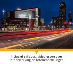 Beste workshop Nachtfotografie in Rotterdam