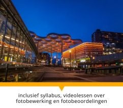 Beste workshop Nachtfotografie in Utrecht