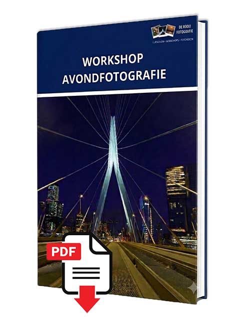 Syllabus workshop avondfotografie