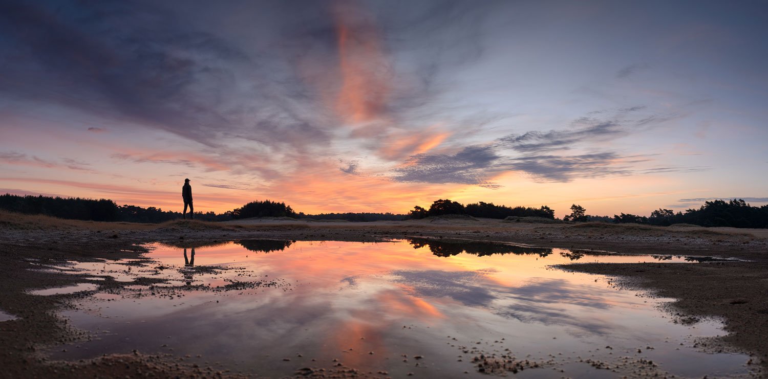 hevonax kunst compositie landschapsfotografie