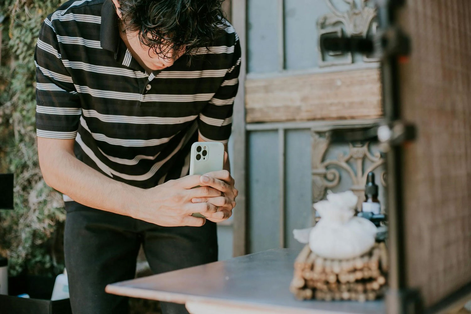 productfotografie tips smartphone kinderen opdracht
