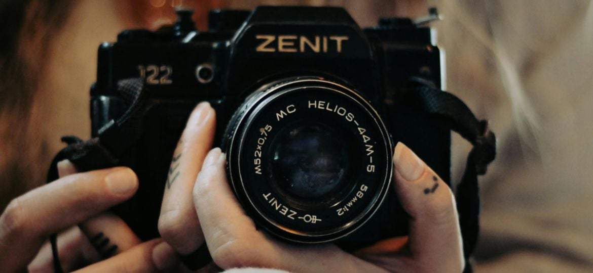 creatief fotograferen