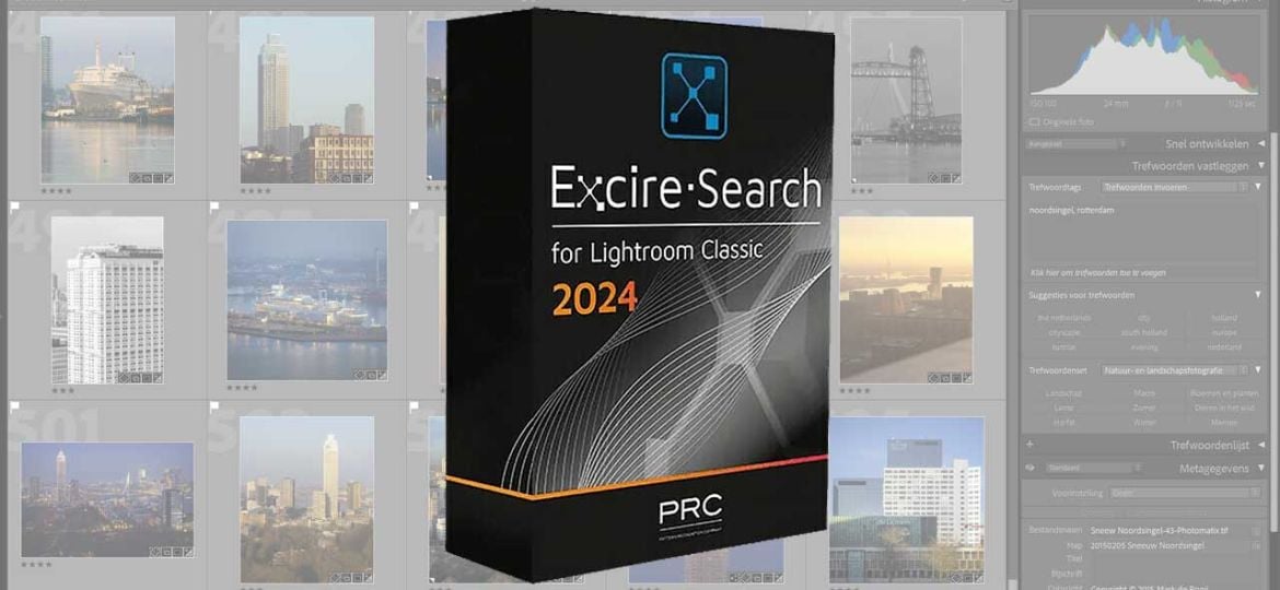 Excire Search voor Adobe Lightroom Classic - Kortingscode