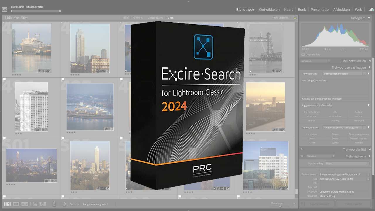 Excire Search voor Adobe Lightroom Classic - Kortingscode