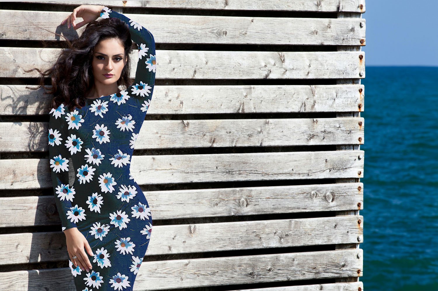 print aanpassen veranderen kleding stof