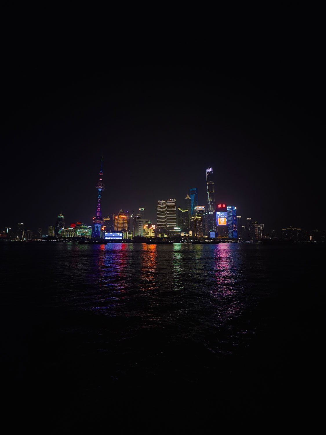 ultra wide lens voorbeeld