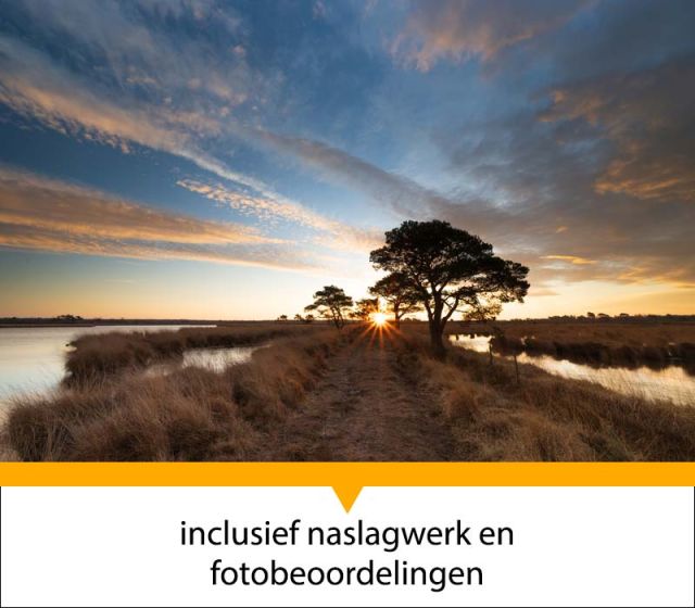 Workshop landschapsfotografie - Fotograferen met een filtersysteem (Ivo Schut)
