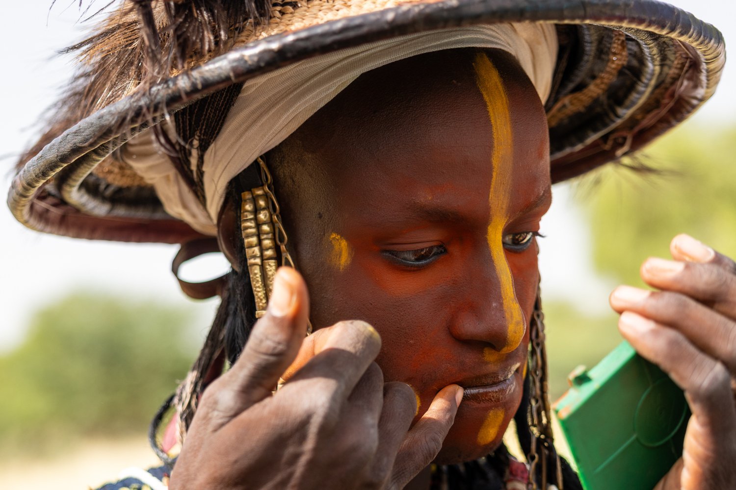 Gerewol Niger 3