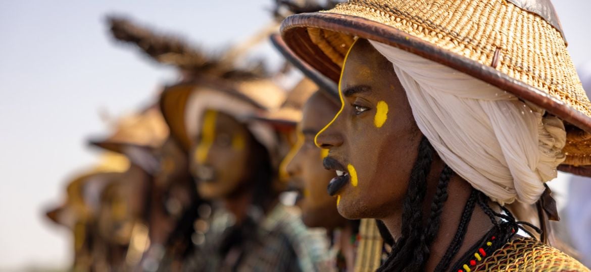 Gerewol Niger-7