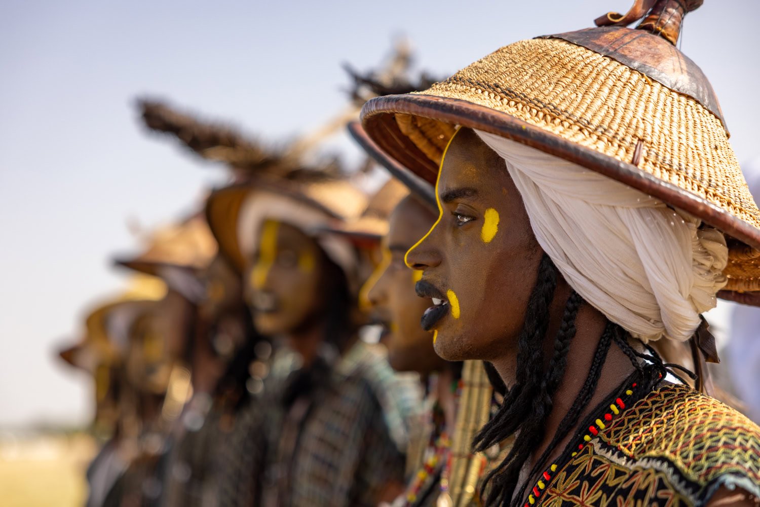 Gerewol Niger 7
