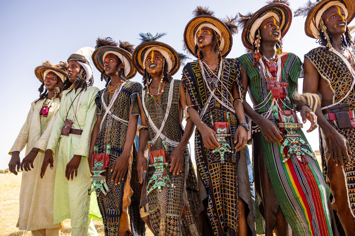 Gerewol Niger 8