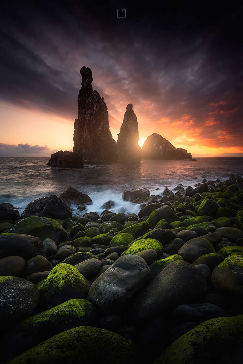 Beste fotolocties in Portugal voor een zonsondergang (Madeira) Beste fotolocaties op Madeira voor zonsondergang