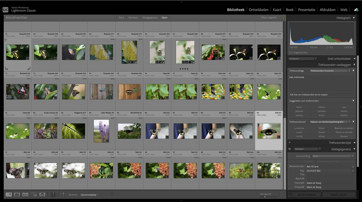 Excire Search - Zoek vergelijkbare foto's