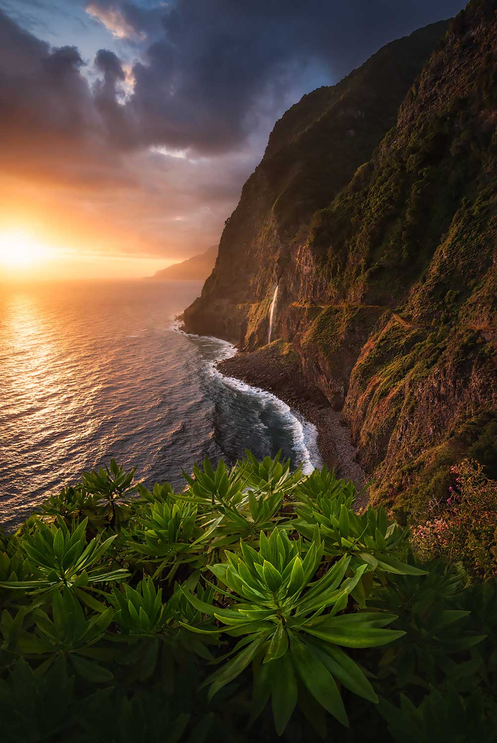 Fotografiereis Madeira met Kevin Teerlynck Zonsopkomst en zonsondergang fotograferen op Madeira