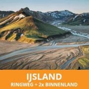 Fotoreis IJsland - Ringweg + 2x Binnenland