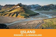 Fotoreis IJsland - Ringweg + 2x Binnenland