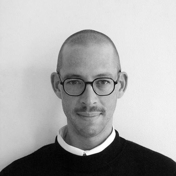 Portert van straatfotograaf Willem Dirks