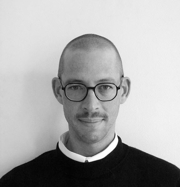 Portert van straatfotograaf Willem Dirks