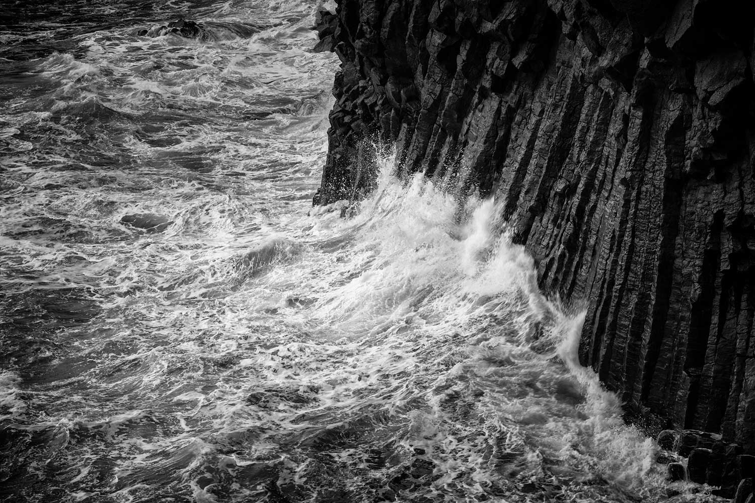 Fotoreis IJsland - Kliffen fotograferen Fotoreis IJsland - Kliffen fotograferen