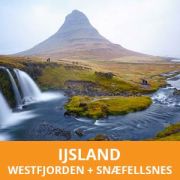 Fotoreis IJsland - Westjorden & Snaefellsnes
