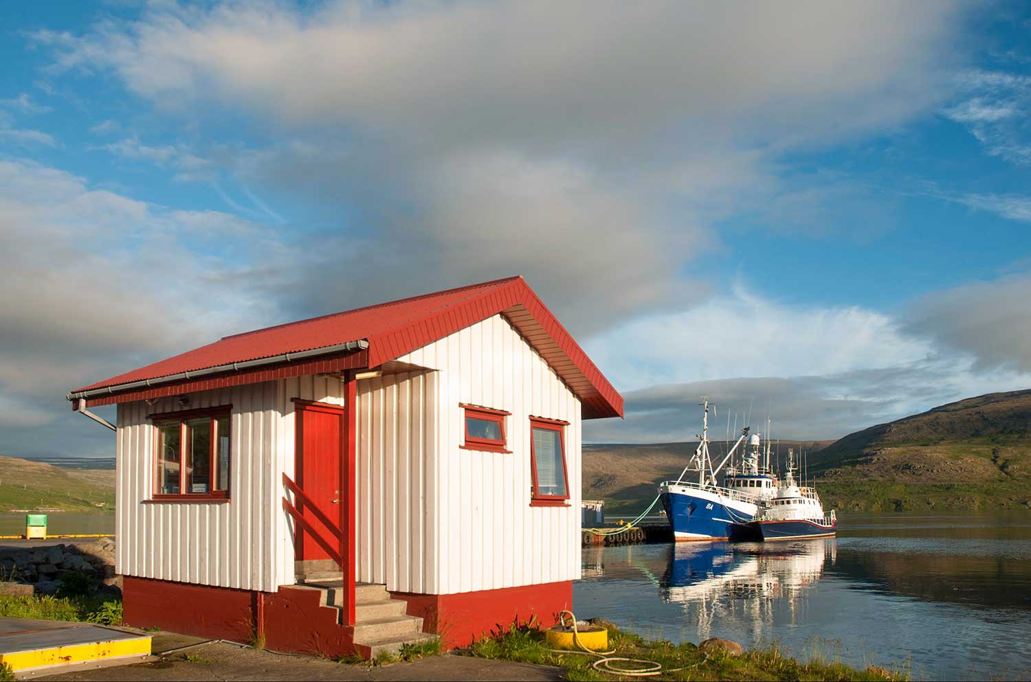 Fotoreis naar IJsland voor de beste foto's Fotografie-reizen naar IJsland - Landschappen en fjorden fotograferen