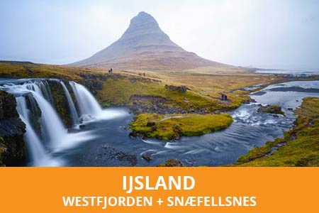 Fotoreis IJsland - Westjorden & Snaefellsnes