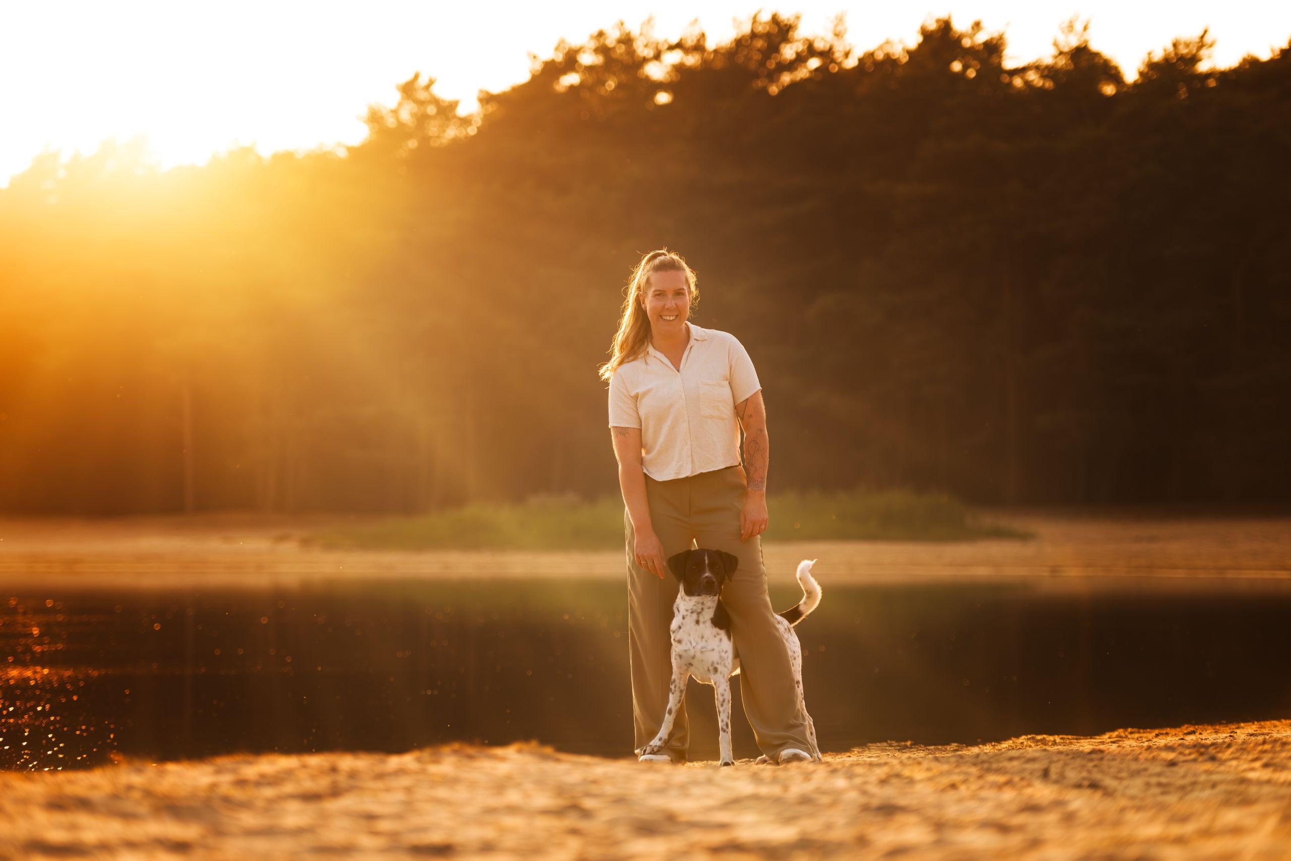 geschikte locatie honden paarden fotografie scaled