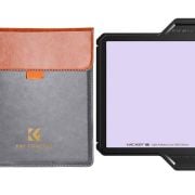 100x100mm natural light filter van K&F Concept