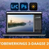 Leer meer over Lightroom, Photoshop en/of Luminar Neo