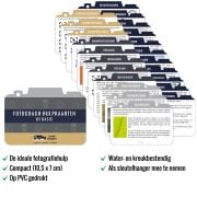 FotoCoach Hulpkaarten - De basis - Overzicht