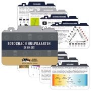 FotoCoach Hulpkaarten - De basis - Overzicht