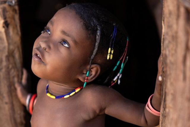 Het licht als gids tijdens fotografie in het veld