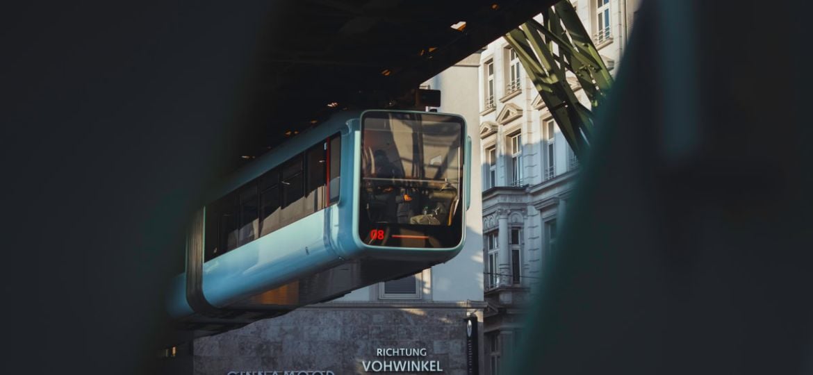 Symmetrische composities in reisfotografie