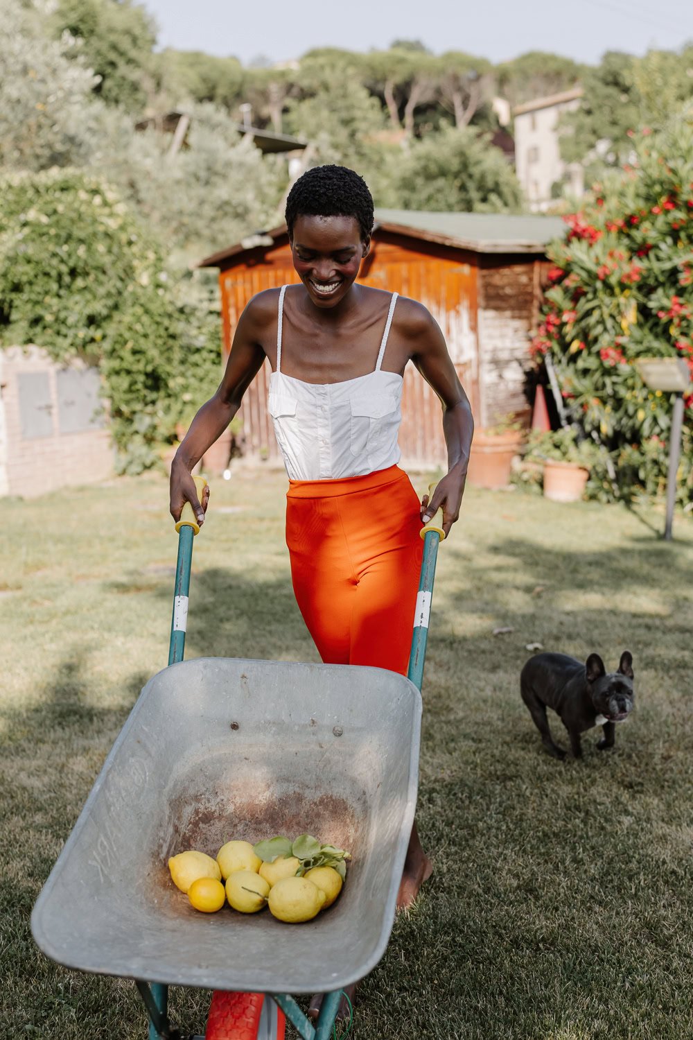 Portret laat gevoel zien, waarom emotie in foto werkt