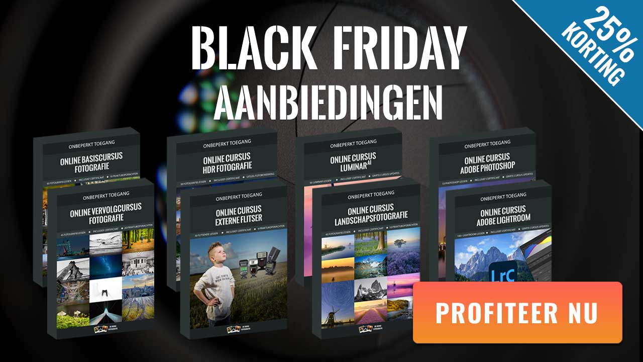 black friday aanbiedingen 2025