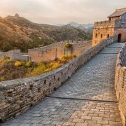 webinar reisfotografie door Chi Hong - Great Wall of China