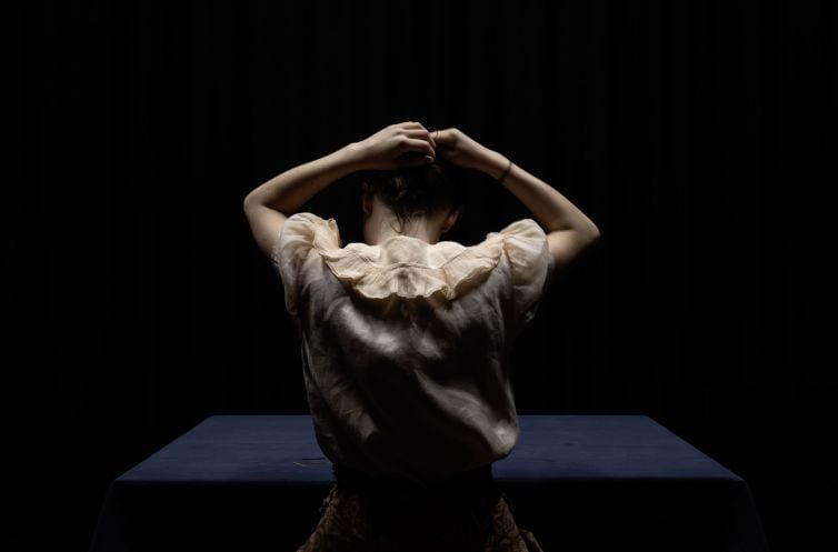 Licht door Yanick van Gastel