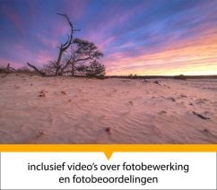 Masterclass landschapsfotografie op de Veluwe