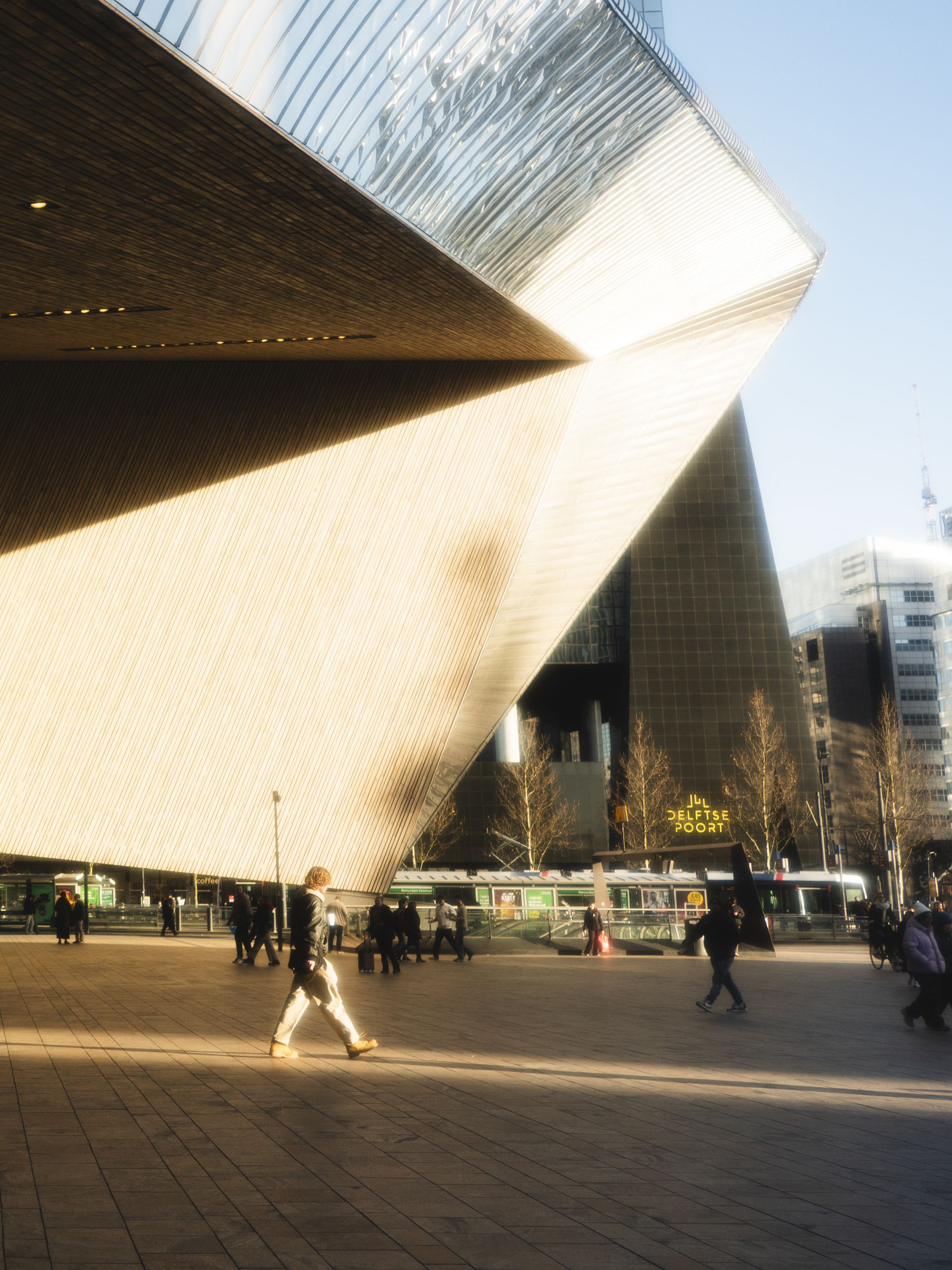 Polarisatiefilter gebruiken in fotografie