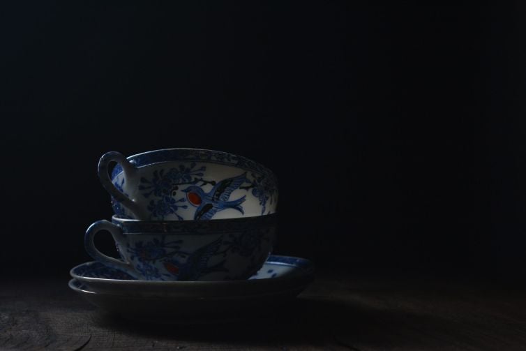 Servies door Yanick van Gastel