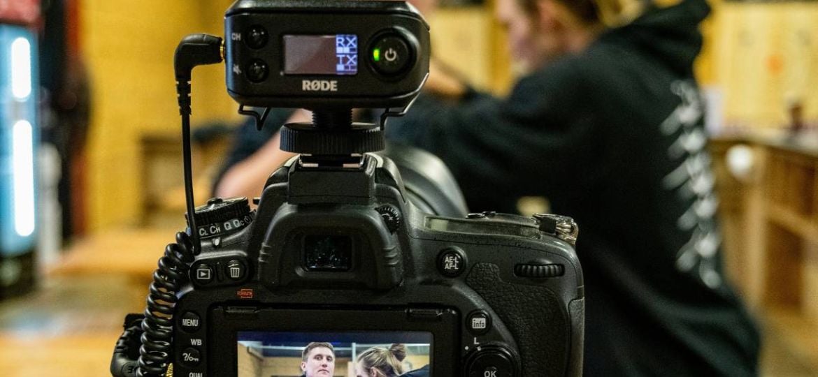 Fotografie contentmaker