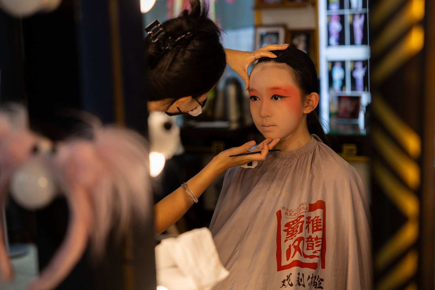 Wat wordt bedoeld met fotografische stijl in reisfotografie