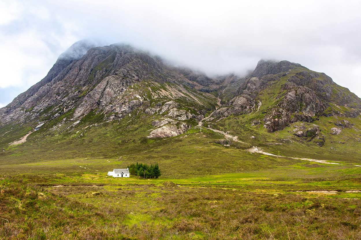 Fotoreis Schotland naar Glencoe Valley